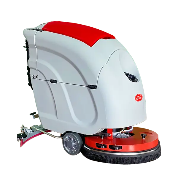 L520B  Walk-behind Scrubber Drier