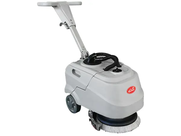 Introduction to L350B Micro Floor Scrubber: Your Ultimate Cleaning Companion