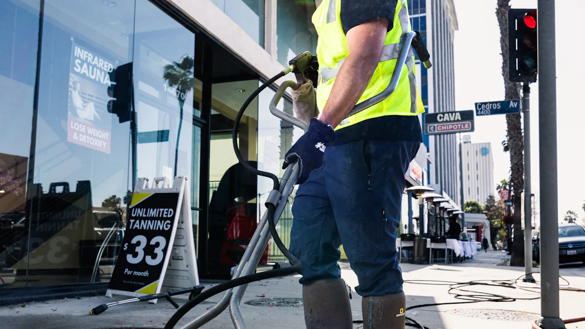 The Automation Age: Robotic Floor Scrubbers