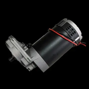 Younisi Brush Motor for Scrub Deck Drive System