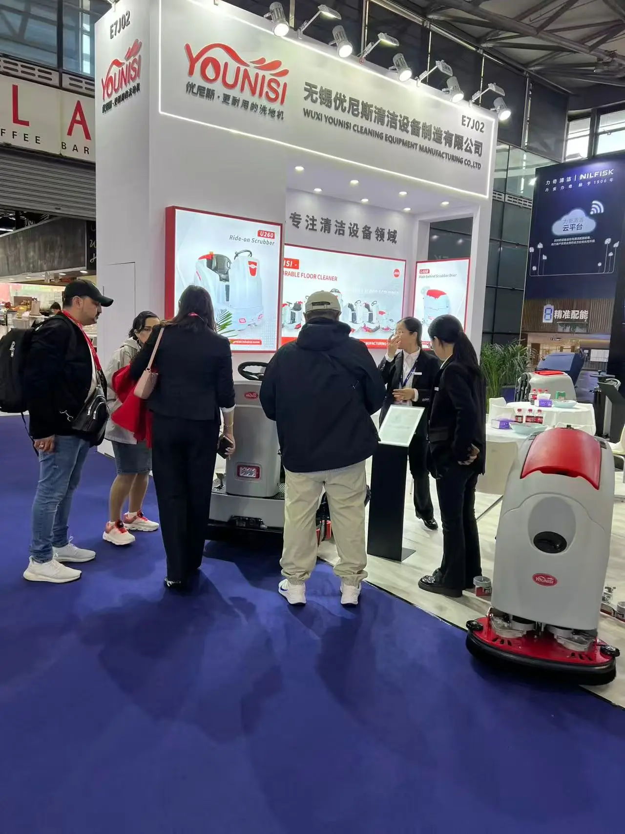 Interclean China Shanghai is the exclusive authorized sub-exhibition in China of the global
