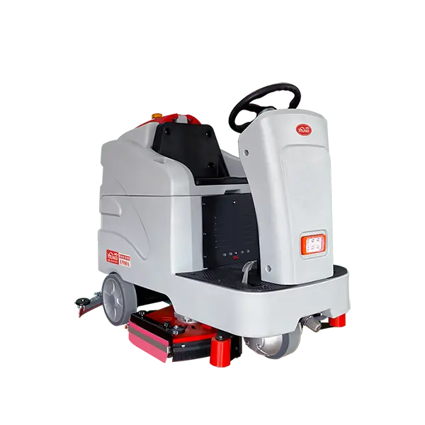 U900A  Ride-On Floor Scrubber