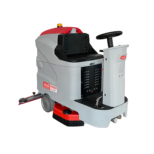 U560 Ride-On Floor Scrubber