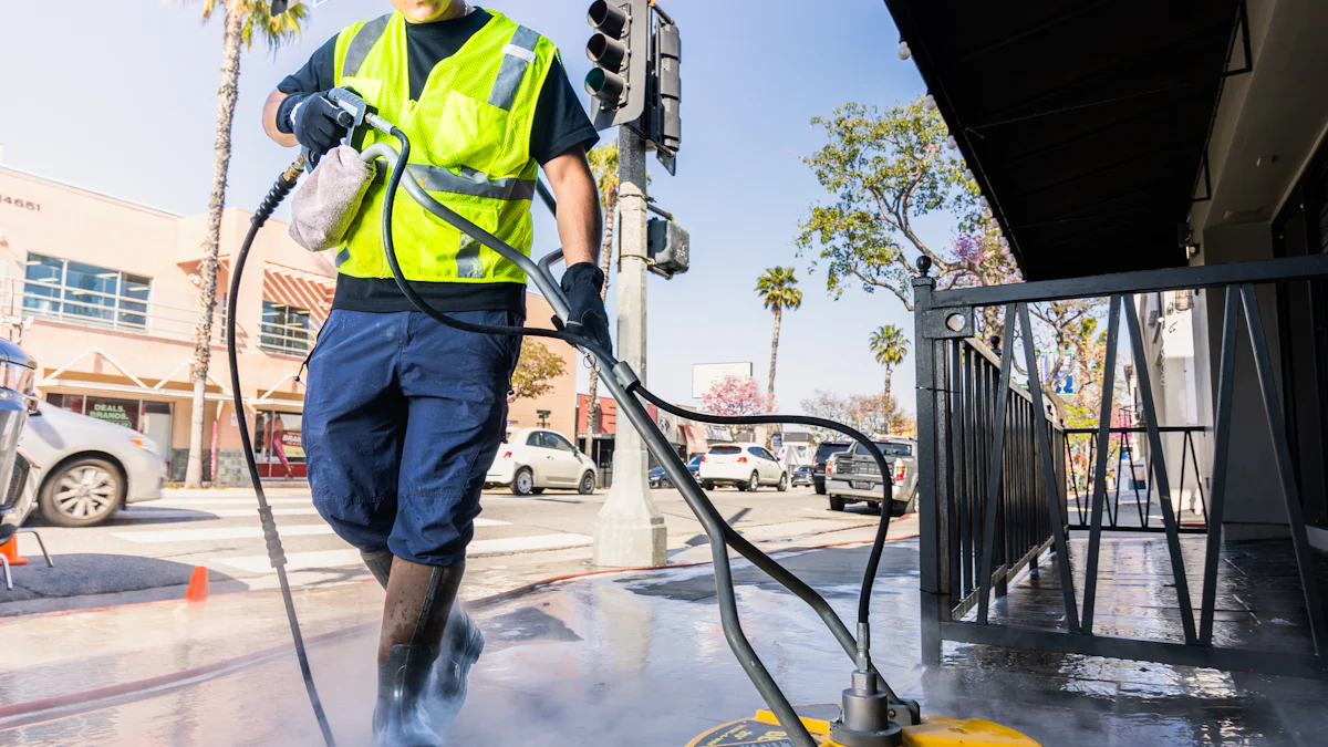 Top 10 Side By Side Floor Scrubbers for 2024