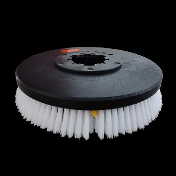 Younisi Scrub Brush for Industrial Floor Scrubbers