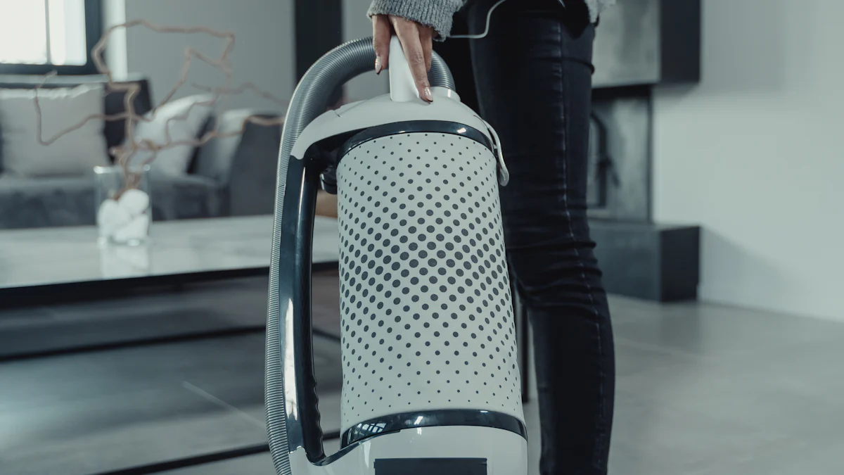 What Are Hand-Push Scrubbers and How Do They Work