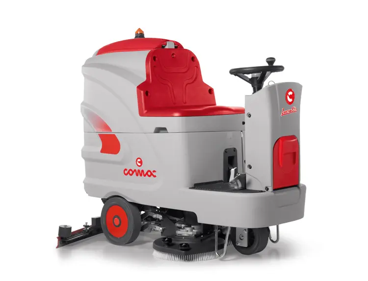Steps to Fix a Ride-On Floor Scrubber Effectively