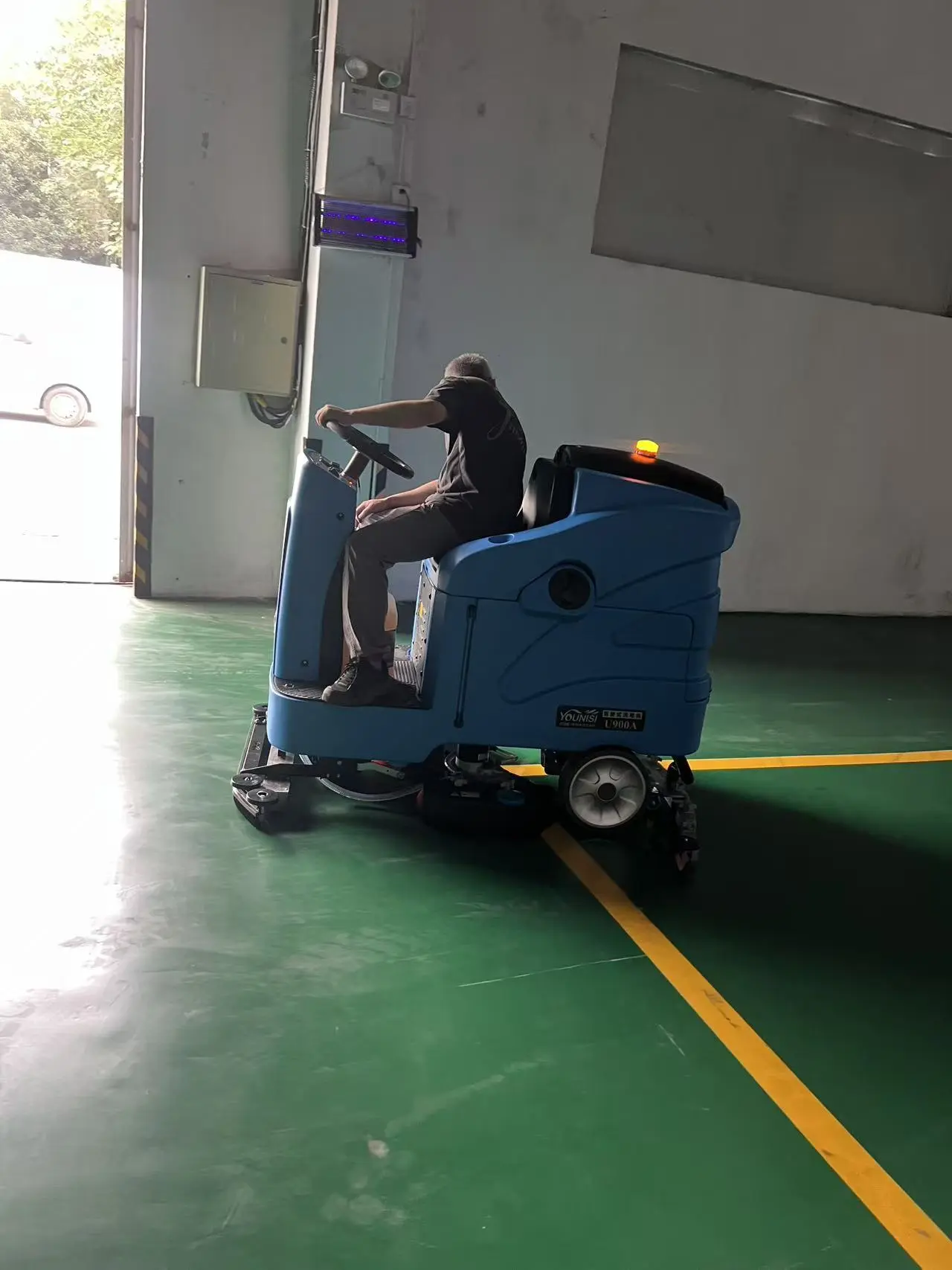 Lao Shi on Cleaning: A Customized Cleaning Machine That Solved a Decade-Long Iron Scrap Problem in Our Factory