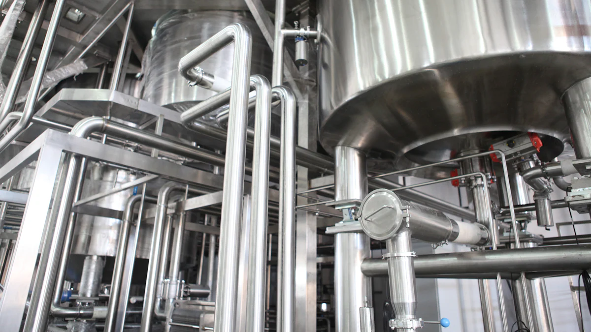 What to Consider When Choosing a Small Scrubber Exporter