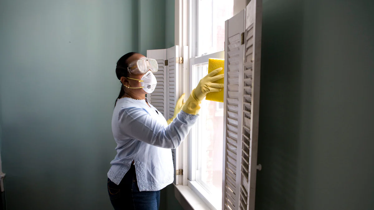 Top 7 Safety Tips for Using Walk-behind Scrubber Driers