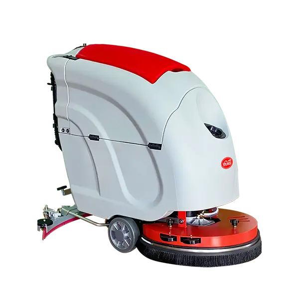 L520BT Walk-behind Scrubber Drier