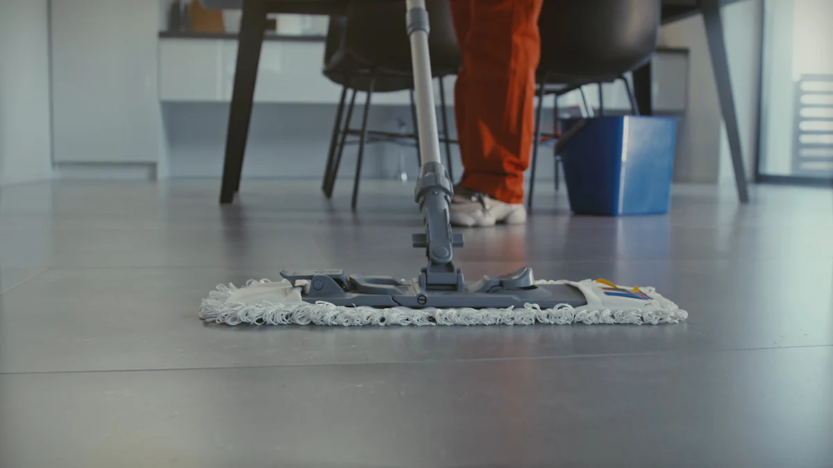 What Are the Key Features of Custom Ride-On Scrubbers
