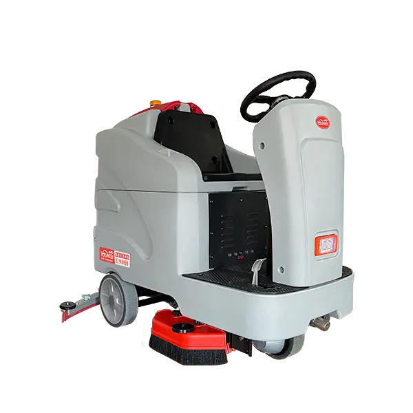 U900H  Ride-On Floor Scrubber
