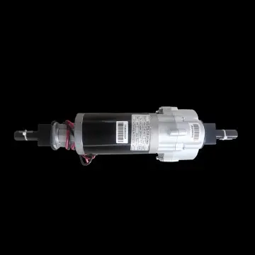 Younisi Walk-Behind Traction Motor for Scrubber Propulsion