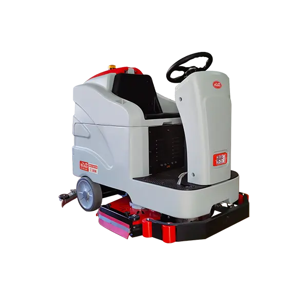 U1000  Ride-On Floor Scrubber