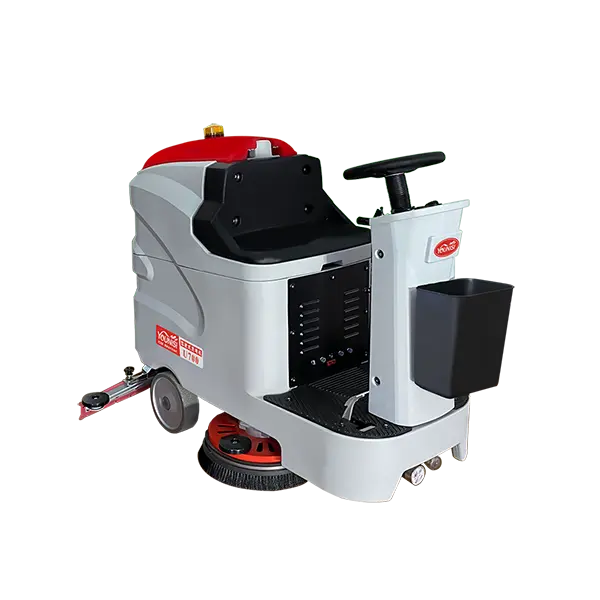 U700 Ride-On Floor Scrubber