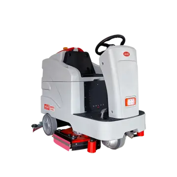 U900A  Ride-On Floor Scrubber